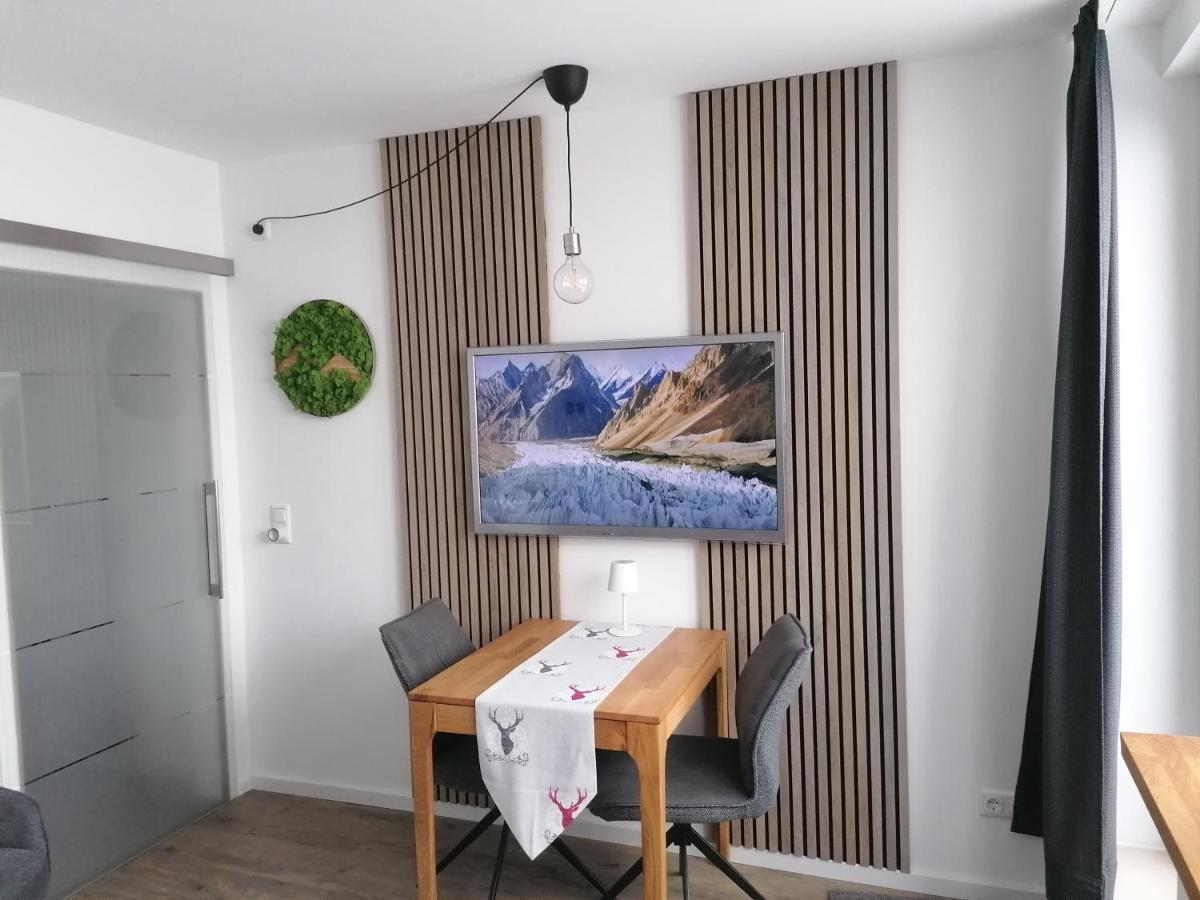 ווינטרברג Ferienwohnung Astenrefugio מראה חיצוני תמונה