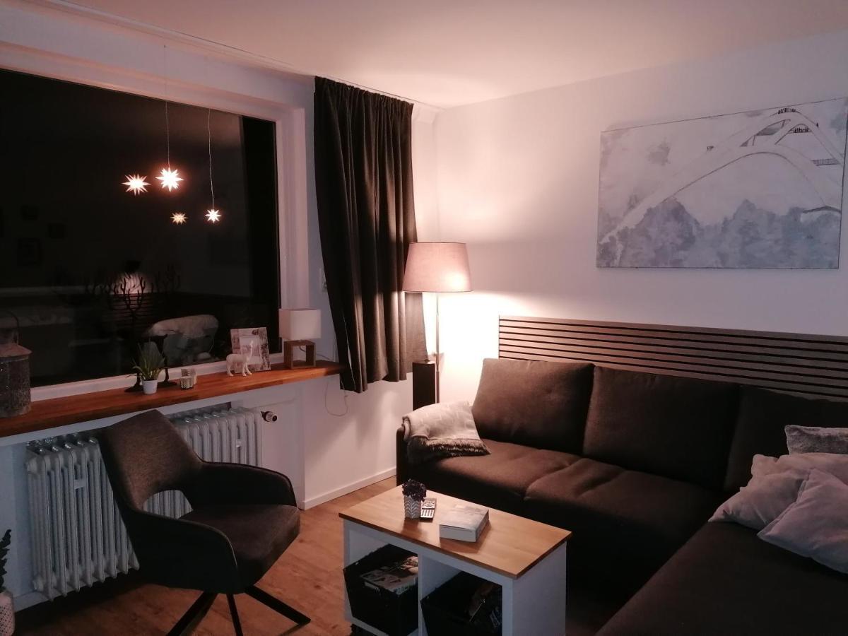 ווינטרברג Ferienwohnung Astenrefugio מראה חיצוני תמונה