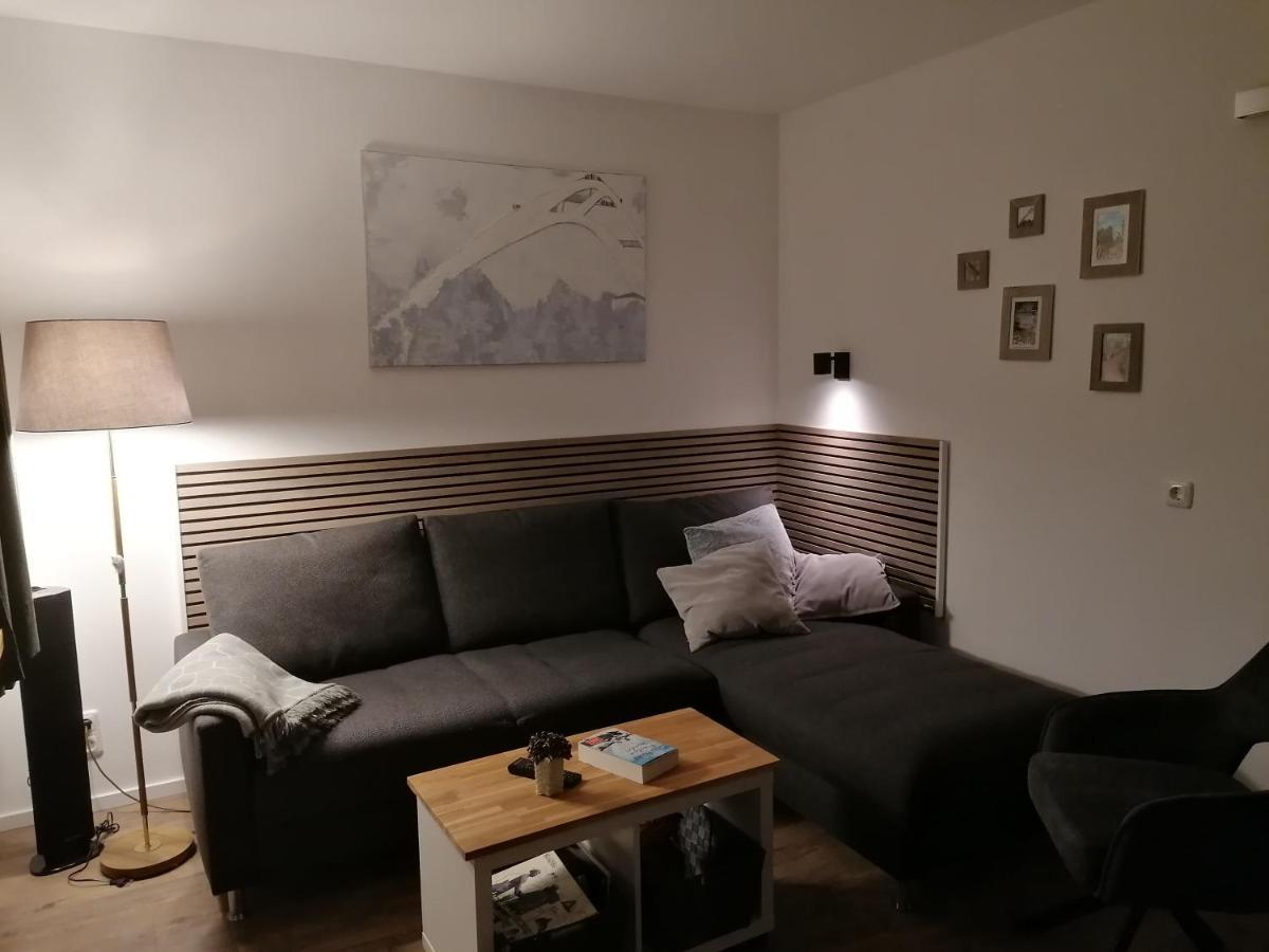 ווינטרברג Ferienwohnung Astenrefugio מראה חיצוני תמונה