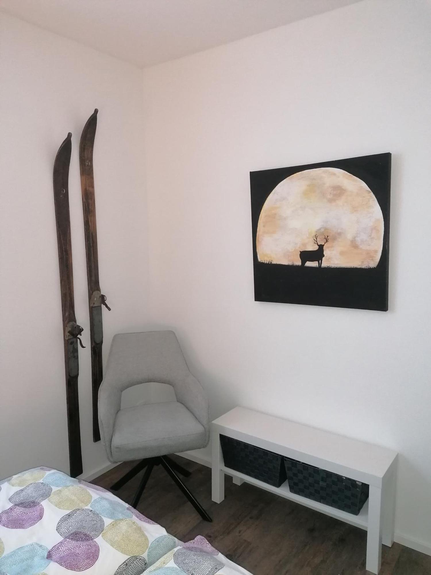ווינטרברג Ferienwohnung Astenrefugio מראה חיצוני תמונה