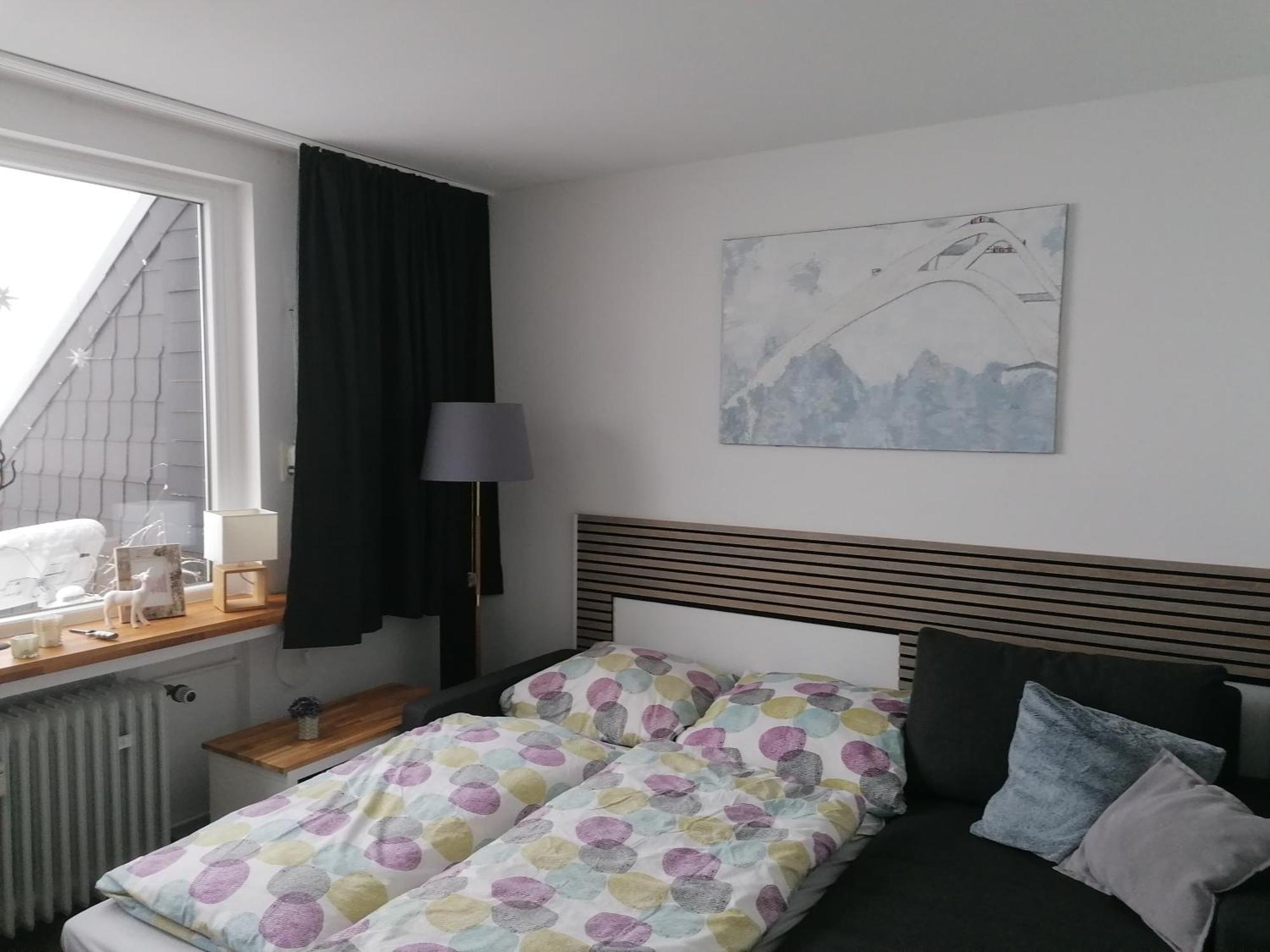ווינטרברג Ferienwohnung Astenrefugio מראה חיצוני תמונה