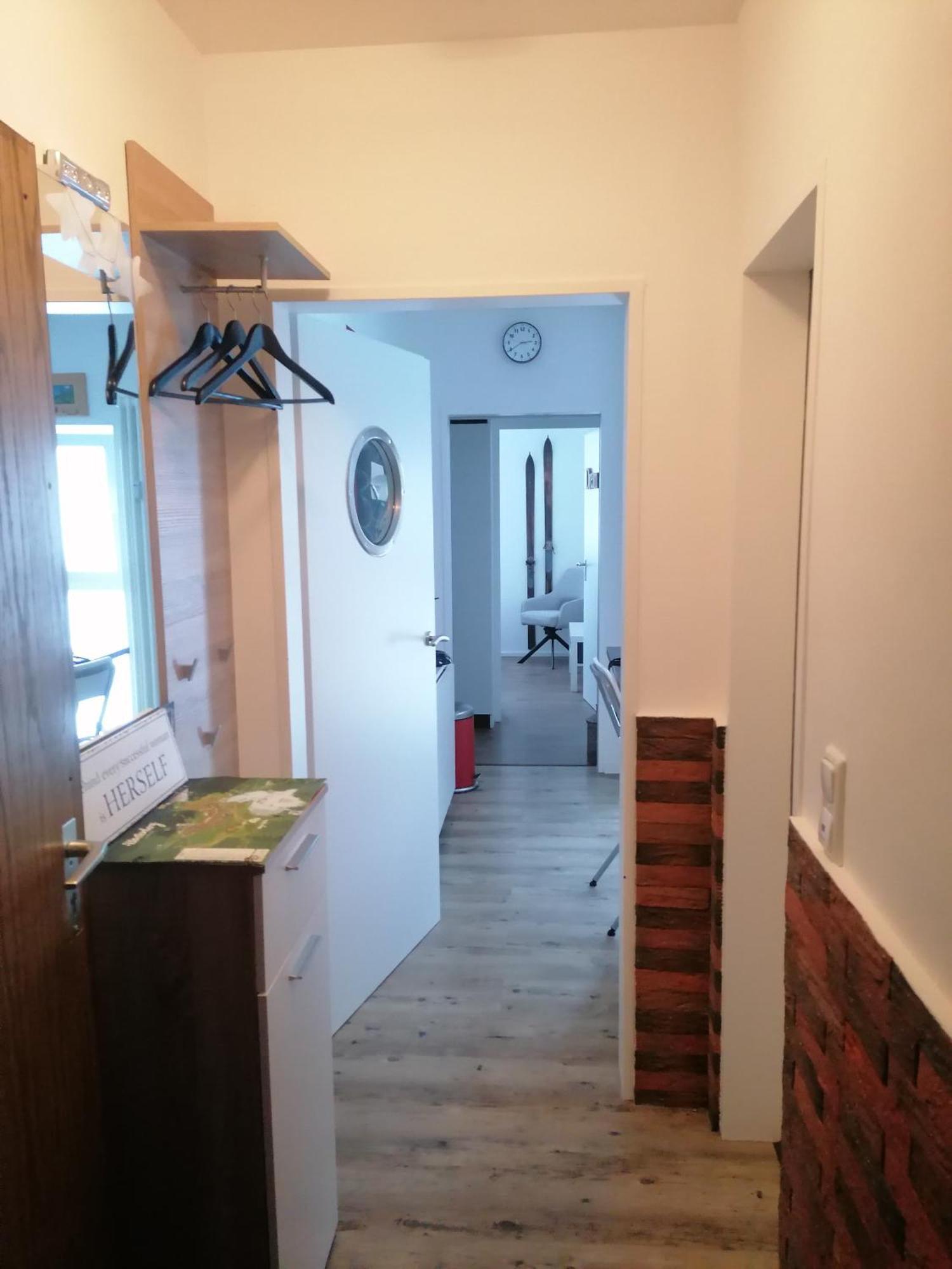 ווינטרברג Ferienwohnung Astenrefugio מראה חיצוני תמונה